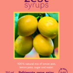 Lemon Cocktail Syrup