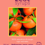 Orange Cocktail Syrup