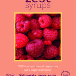 Raspberry Cocktail Syrup