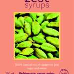 Cardamom Cocktail Syrup