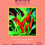 Chilli Cocktail Syrup