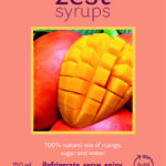 Mango Cocktail Syrup