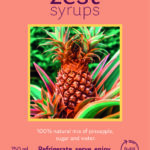 Pineapple Cocktail Syrup